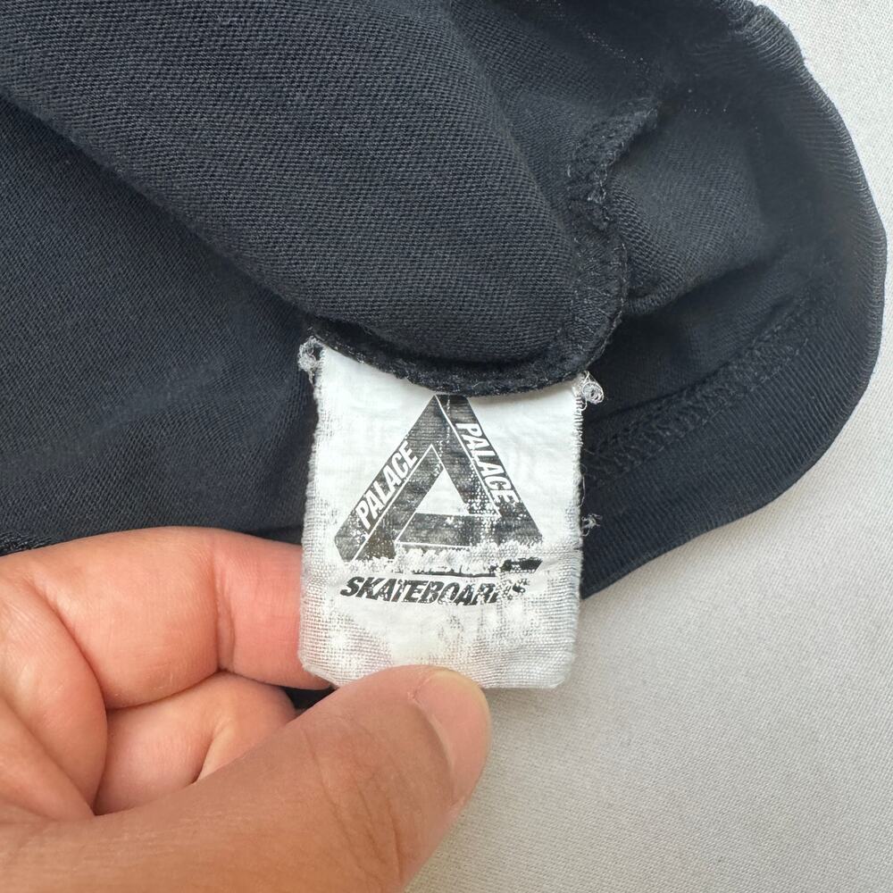 Palace P-3D Tri-Ferg Short Sleeve Skateboarding T Shirt Mens Medium Streetwear - Picture 5 of 9